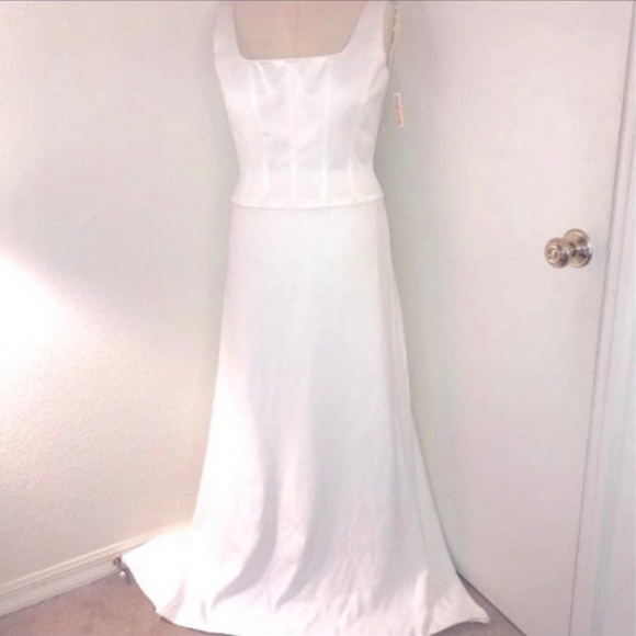 Michaelangelo Dresses Davids Bridal Michaelangelo Corset Bodice